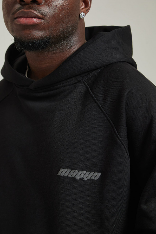 Худи OYYO WARDROBE BB черный (L)
