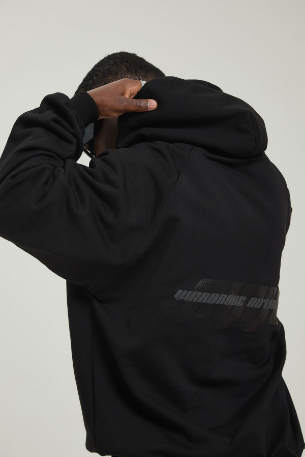 Худи OYYO WARDROBE BB черный (L)