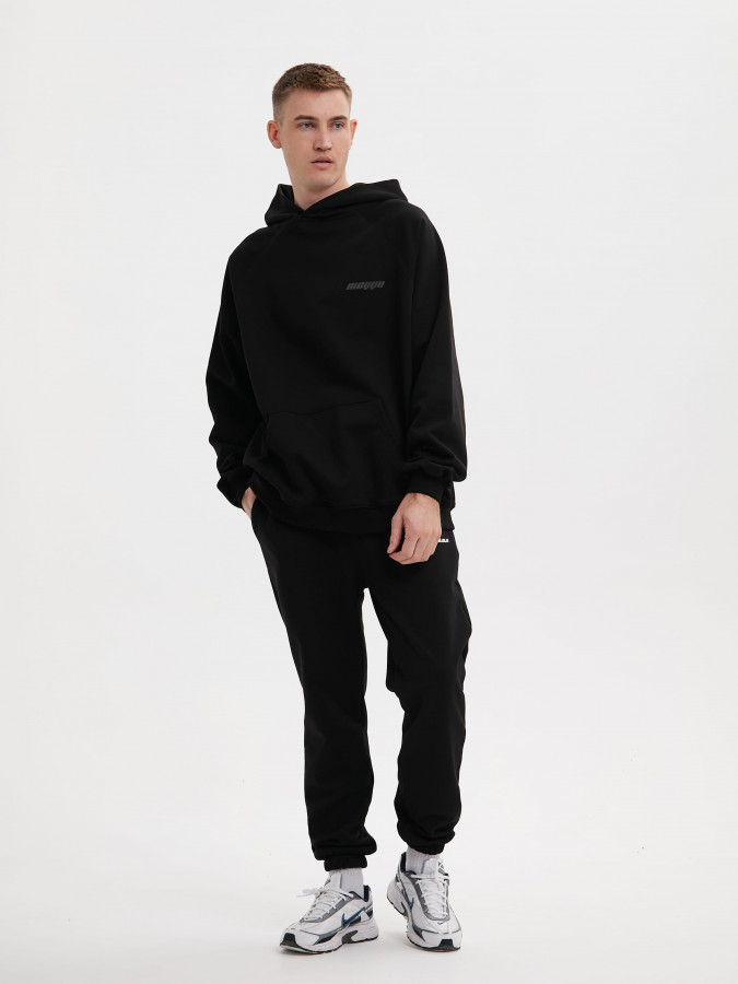 Штаны OYYO CLOT черный (L)